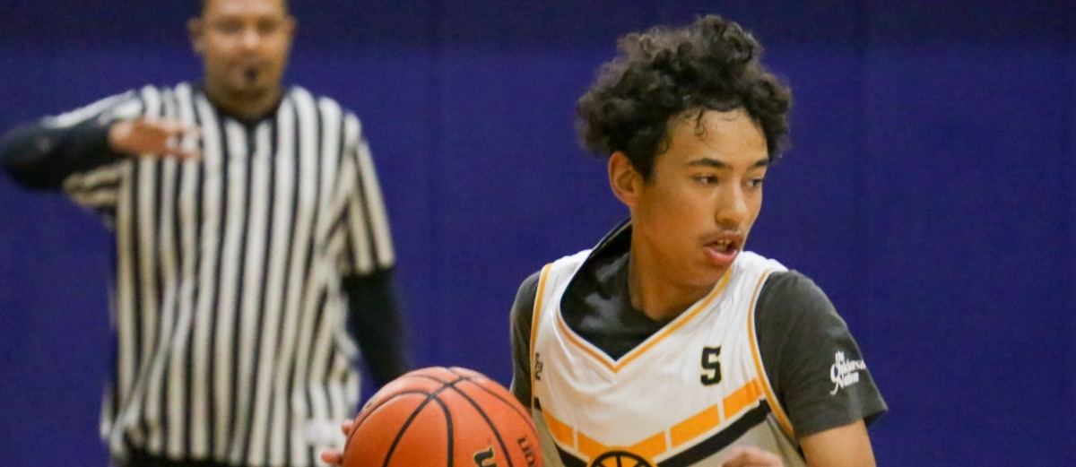 Korbin Johnson: A Rising Star in Ada's Basketball Scene
