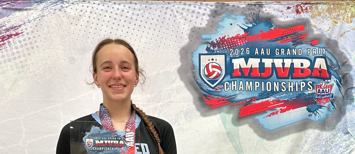 Trinity McQuigg - Rising Star: Trinity McQuigg’s Inspiring Volleyball Journey