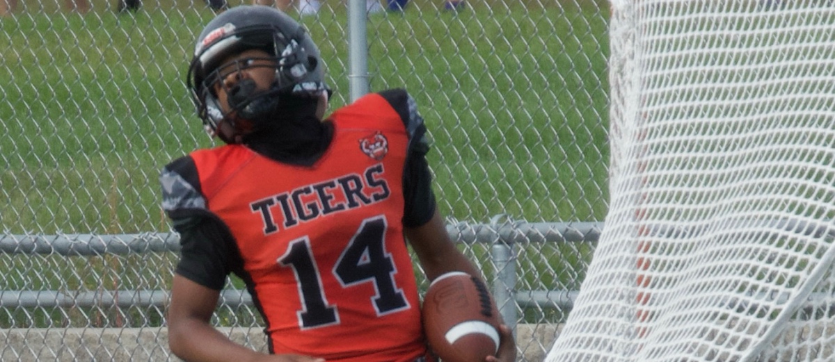 Rising Star: Rajon Hunter's Journey in Football
