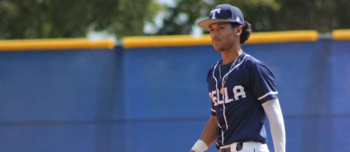 Rising Star: Adam Acevedo's Journey Through the Diamond