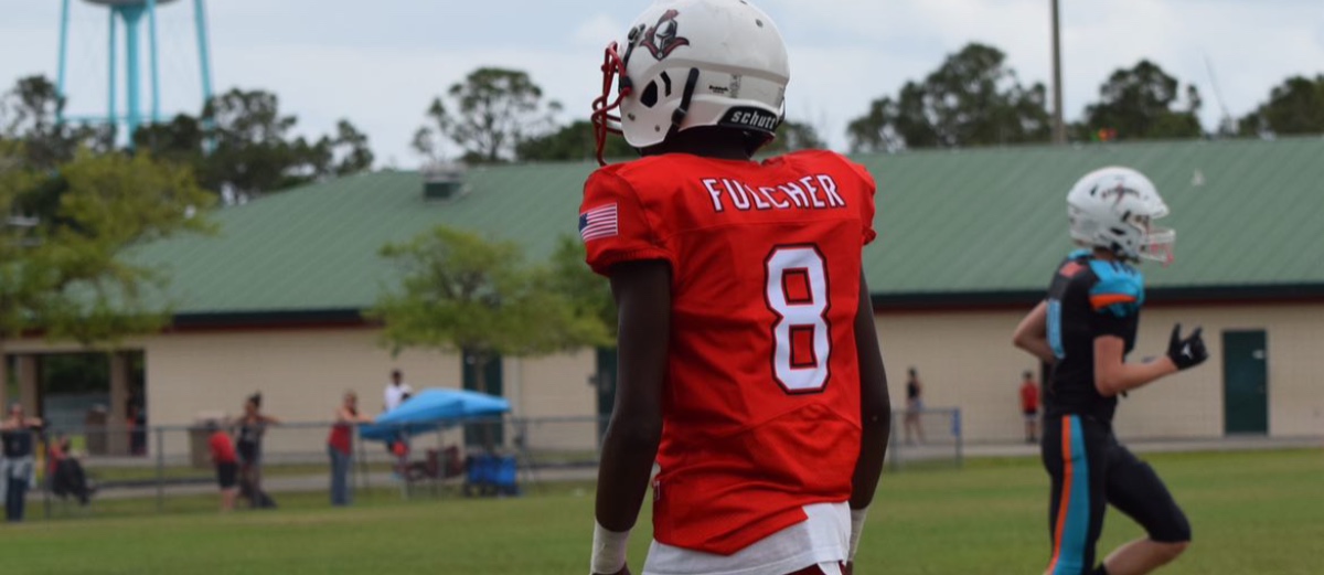 Rising Star: Tohrehn Fulcher's Journey in Youth Football