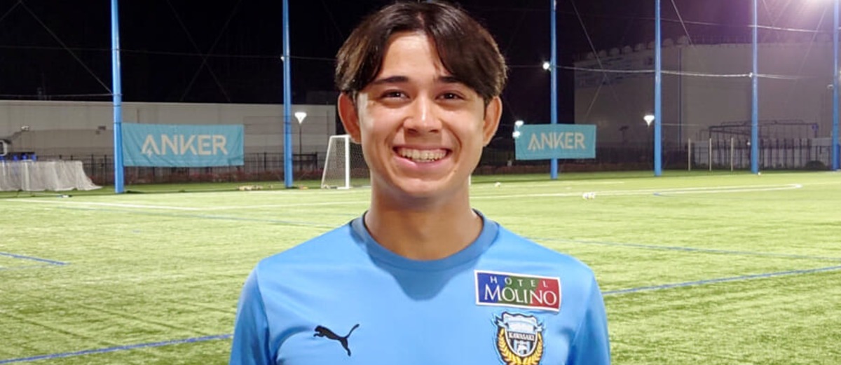 Rising Star: Luka Stemper's Journey to Soccer Excellence