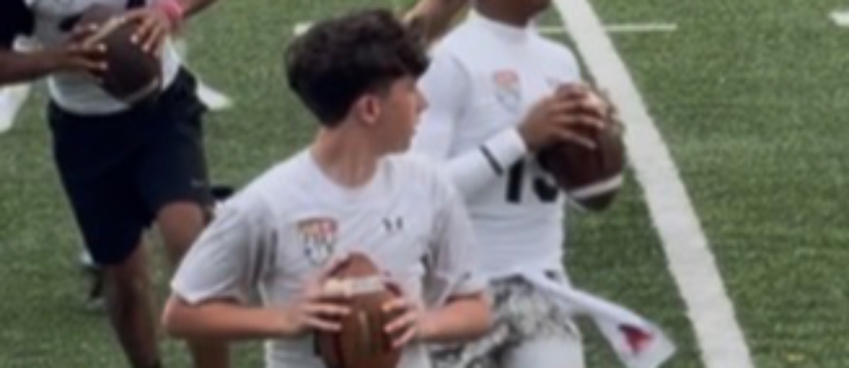 Styner Hass: The Rising Star of McAlester's Gridiron