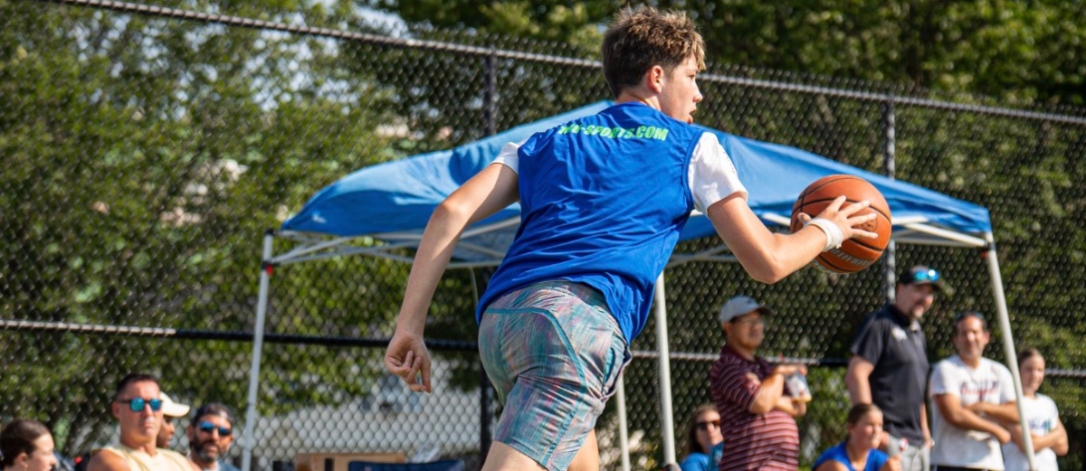 Rising Star: Andrew Rich's Inspiring Journey on the Basketball Court