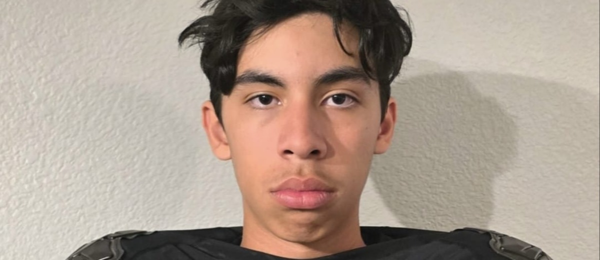 Rising Star: Luis Bustillos Shines on the Football Field