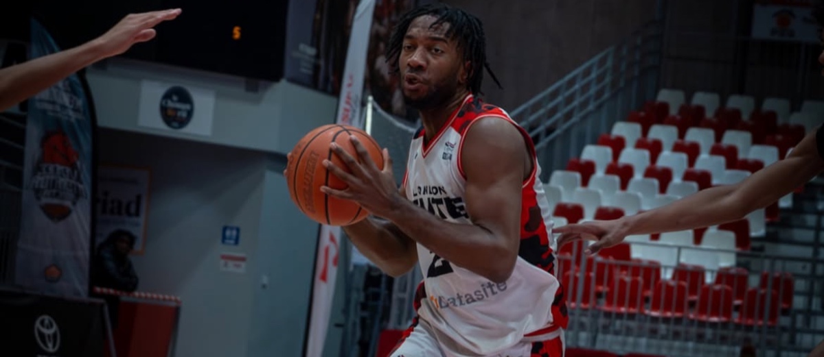 James Harvey Otch-Alam - Rising Star: James Harvey Otch-Alam's Journey to Basketball Excellence