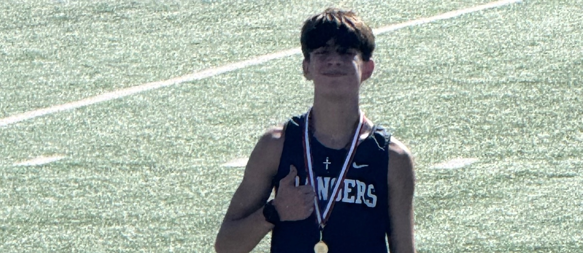 The Rise of Vincenzo Zinna: A Track and Field Prodigy