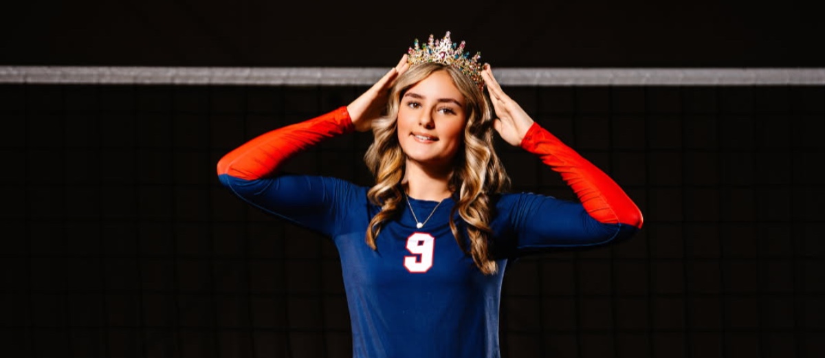 Rising Star: Anne Catherine Belisomo's Journey in Volleyball