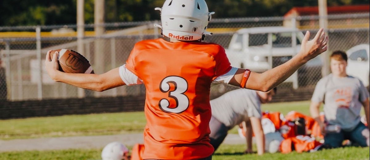 Rising Star: Hudson Matthews Shines on the Football Field
