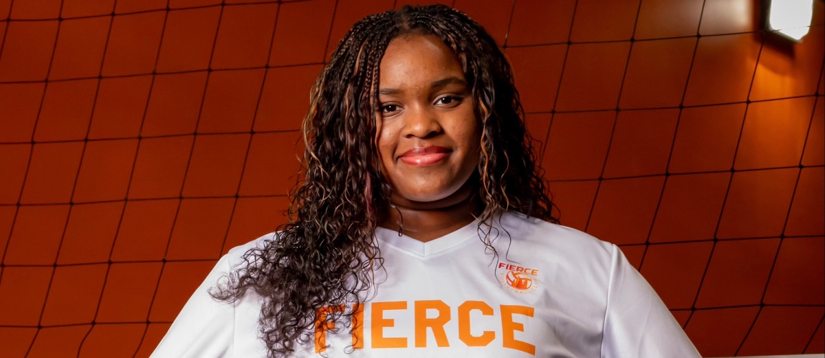 Rising Star: Ava M. Lewis Shines on the Volleyball Court