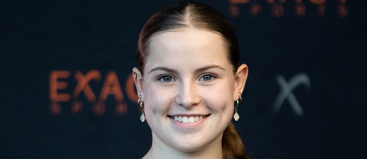 Julia Flaming - Rising Star: Julia Flaming's Journey in Volleyball