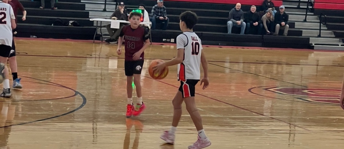 Rising Star: Lucas Hal’s Inspiring Journey in Basketball