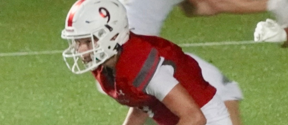 Noah Lach - Rising Star: Noah Lach's Path to Football Excellence