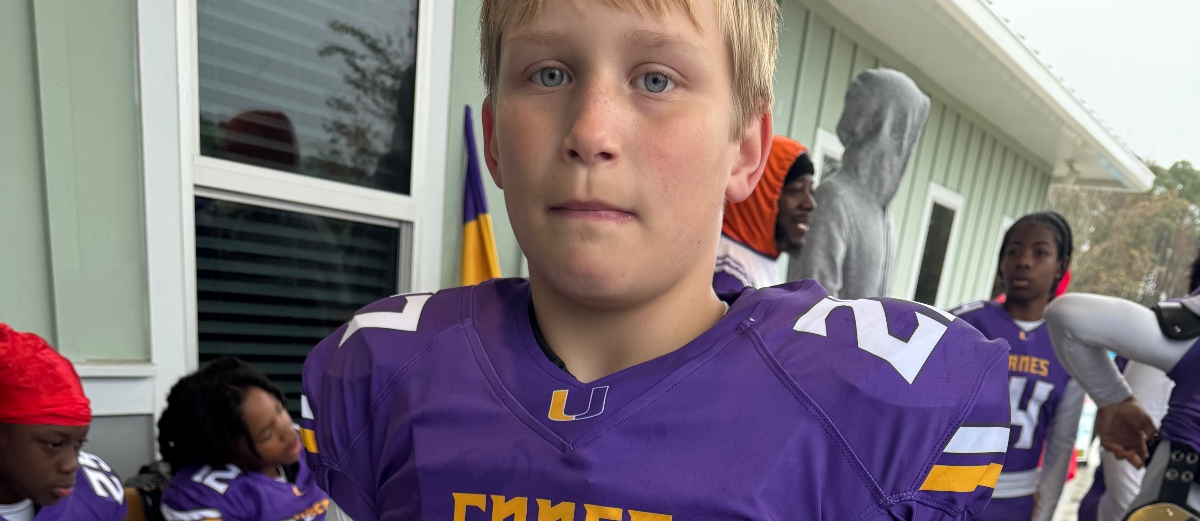 Rising Star Peter Gawlik: A Beacon of Leadership on the Football Field