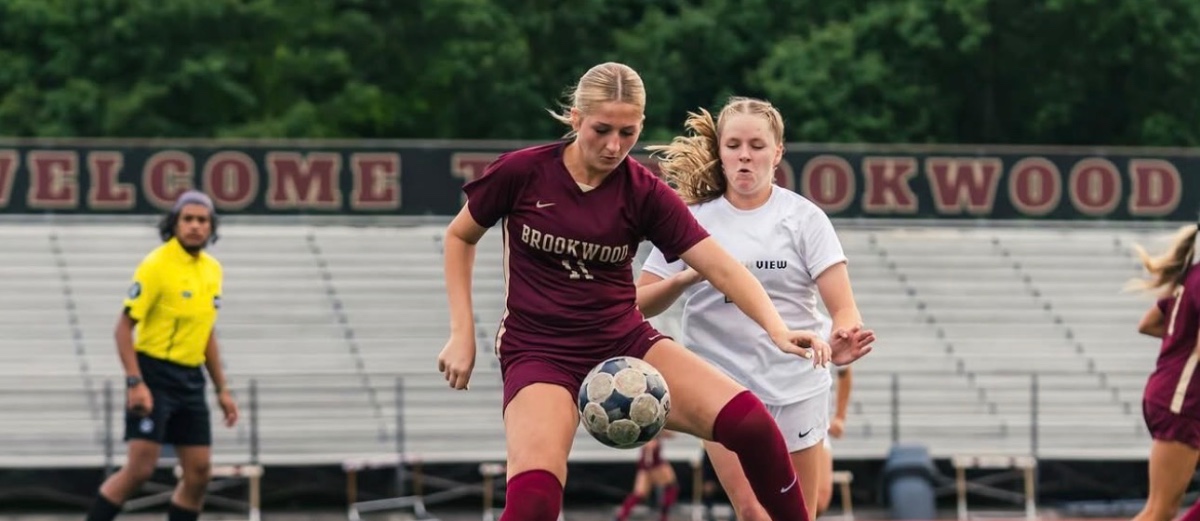 The Rising Star of Snellville: Larissa Halilovic's Journey in Soccer