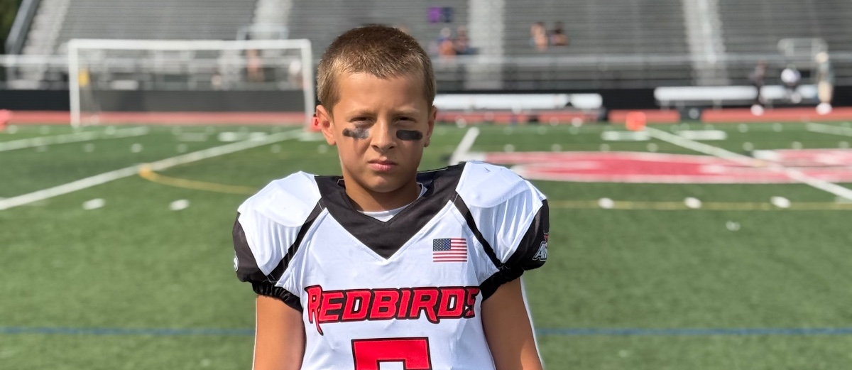 Rising Star: Dominic Dubbs Shines on the Football Field