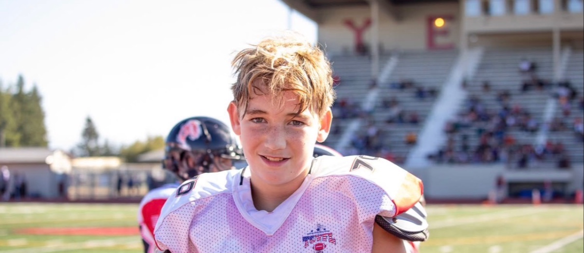 Rising Star: JJ Clemons Shines on the Football Field