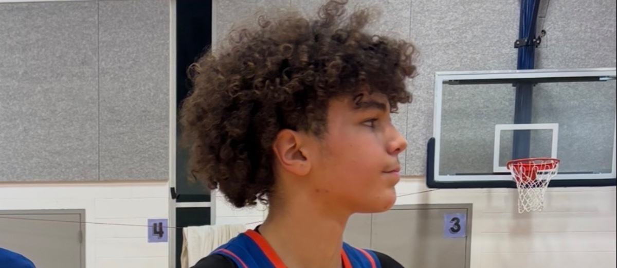 Rising Star: Noah Carlock's Journey to Basketball Excellence