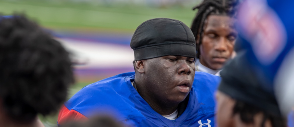 Rising Star: Samson Rounds' Journey to Football Excellence