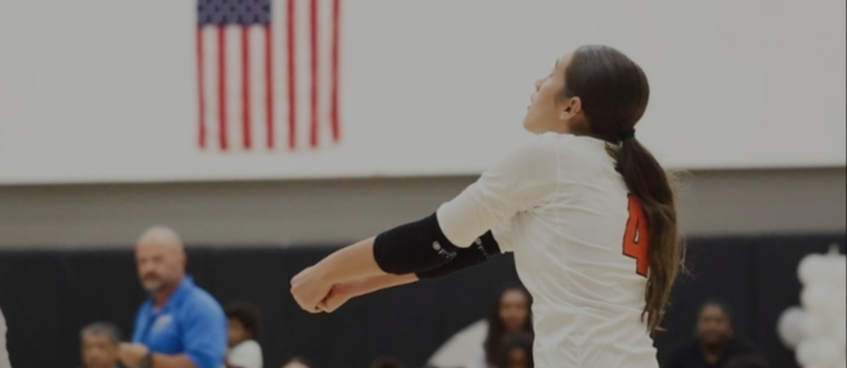 Rising Star: Alana Espinosa's Journey to Volleyball Excellence