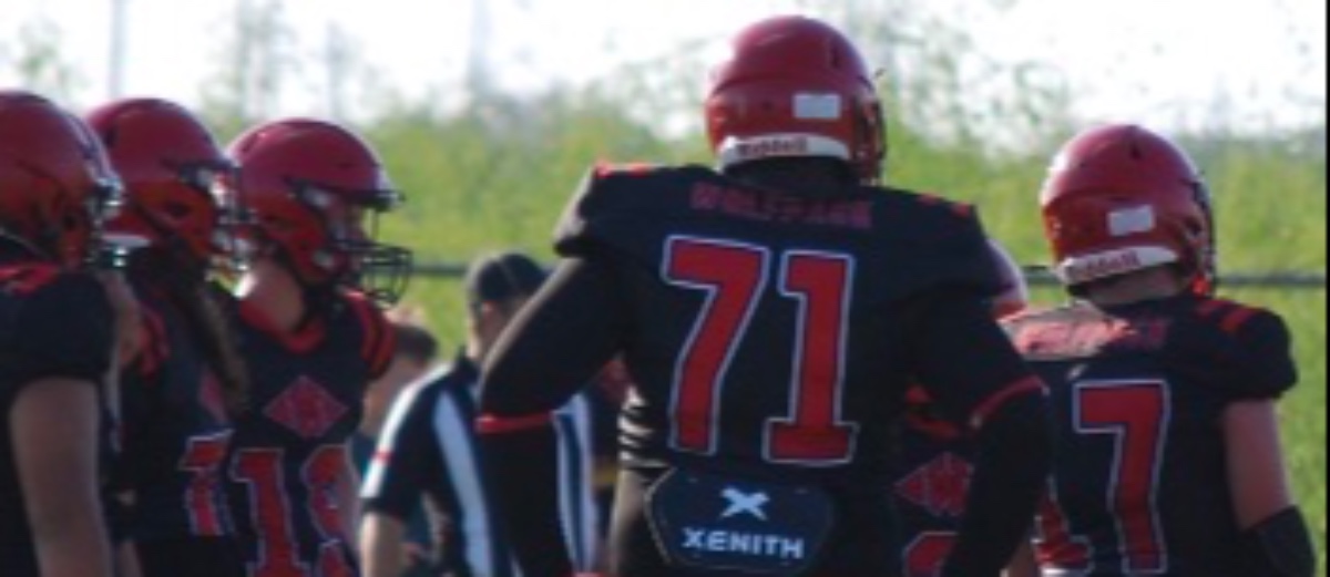 Rising Star: Elvis Amendo's Journey to Football Excellence