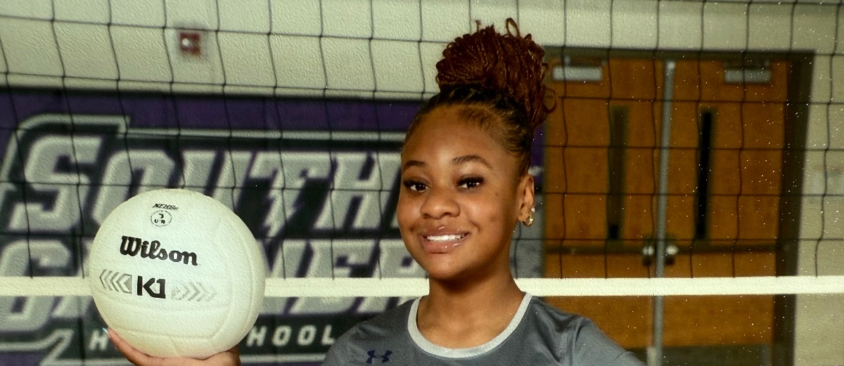 Rising Star: KeAsia Haynes Shines on the Volleyball Court