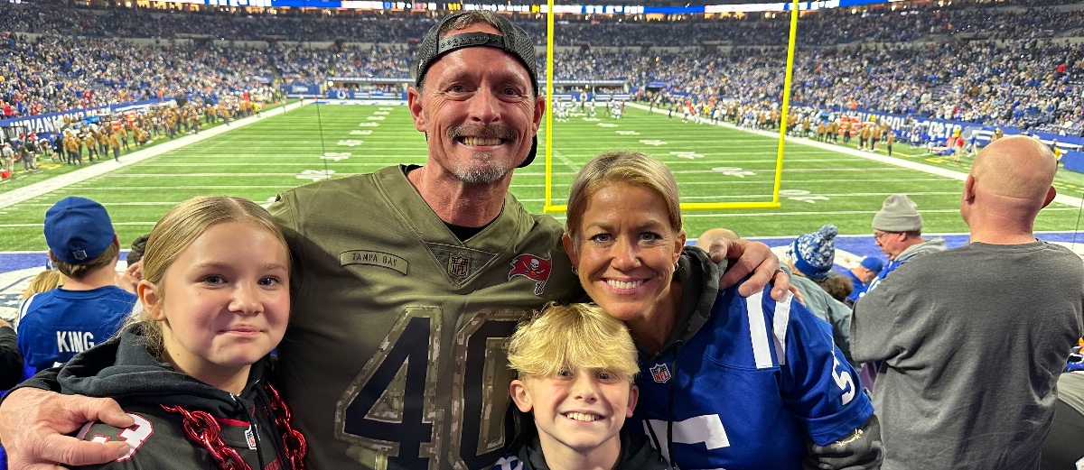 Rising Star: Dylan Dilg's Passionate Pursuit of Football Excellence