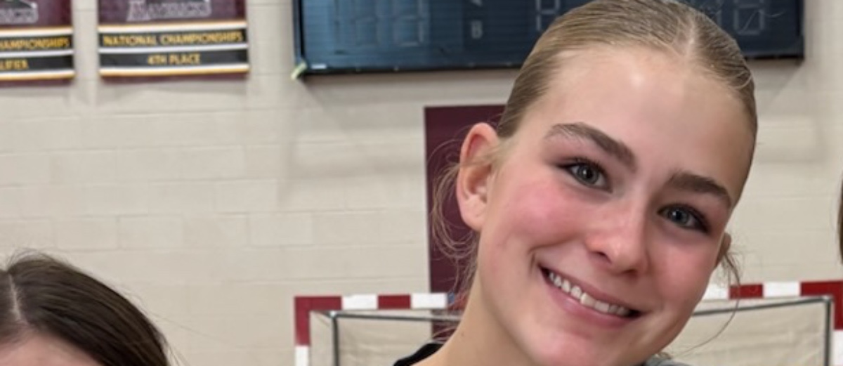 Rising Star: Edyn Goscha’s Journey to Volleyball Excellence