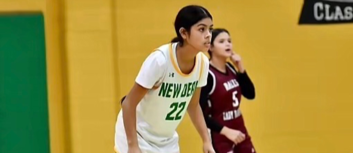 Rising Star: Kambri Duran's Journey to Basketball Excellence