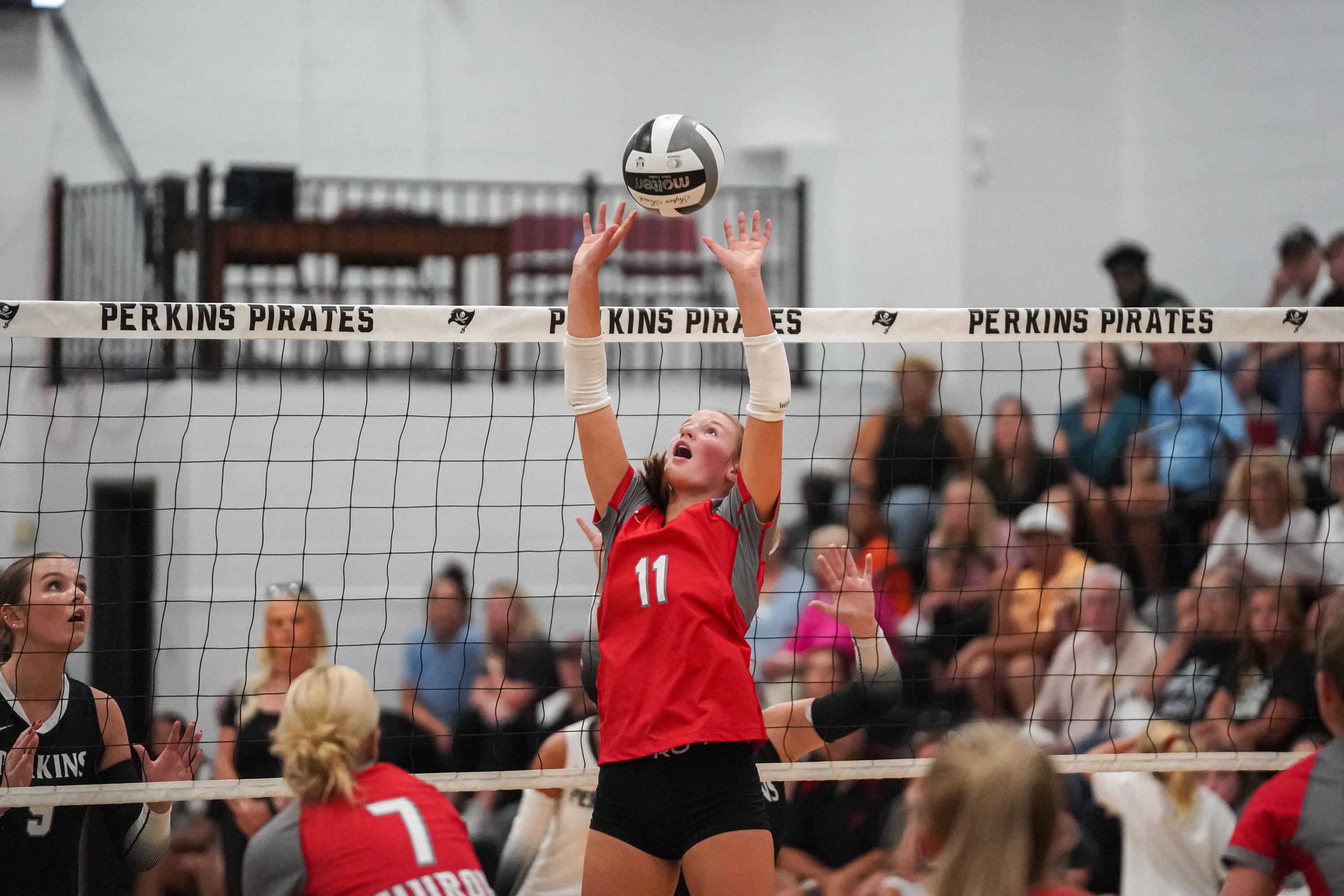 Rising Star: Reece Hotz Sets the Court Ablaze