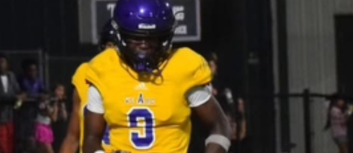 Rising Star from Ashdown: The Journey of Cordae Baker