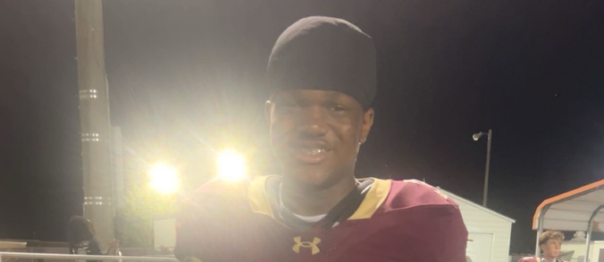 Rising Star: Le’Tray Brown’s Journey on the Gridiron