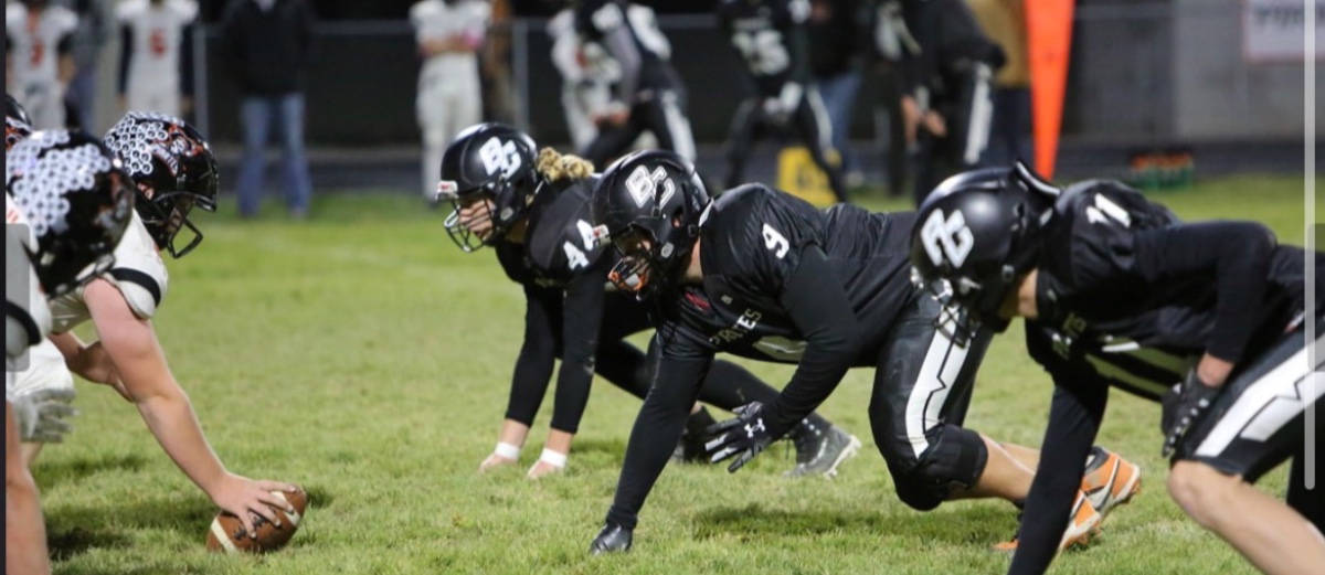 Rising Star: Brendan Braga's Journey on the Gridiron