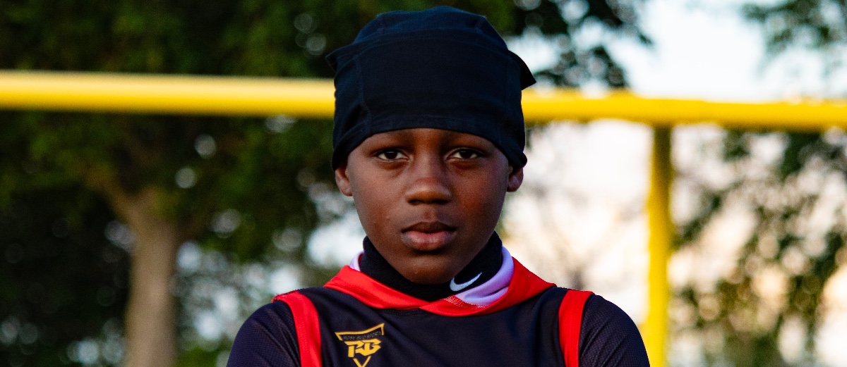 Rising Star: Karmell Jones Shines on the Football Field