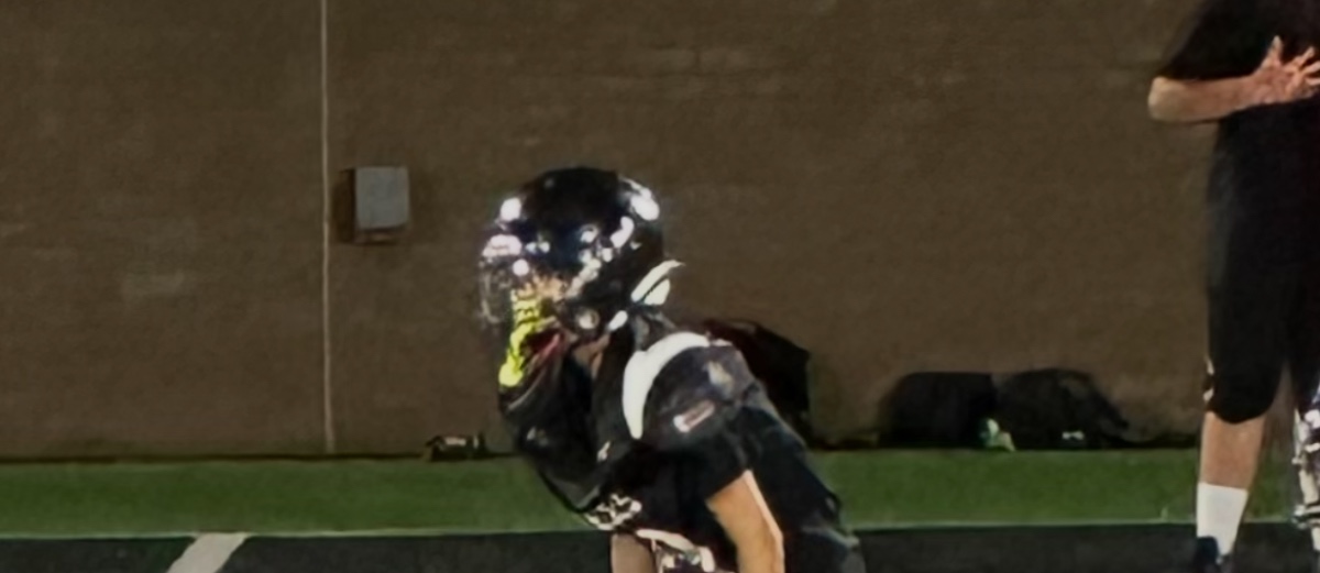 Rising Star: Kaedyn Rowan's Journey in Youth Football