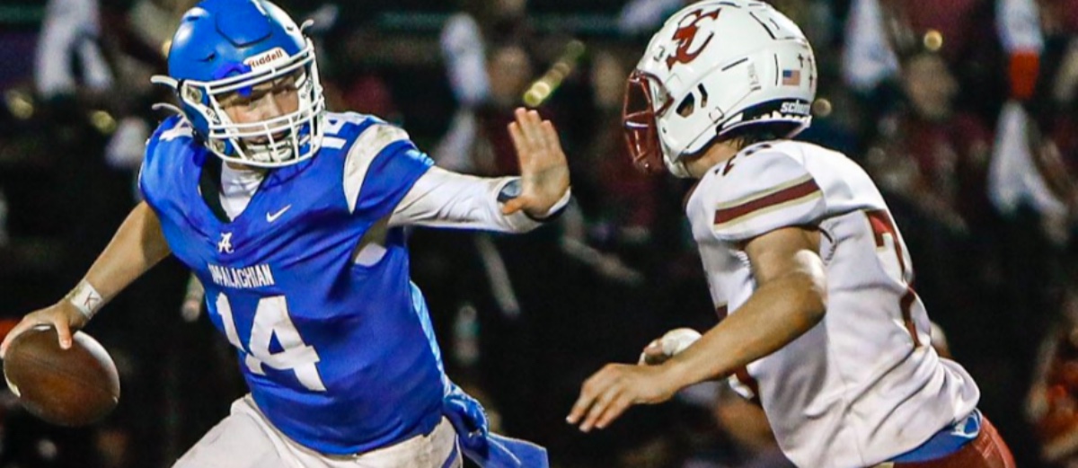 Rising Star: Colton Caldwell's Journey to Football Excellence