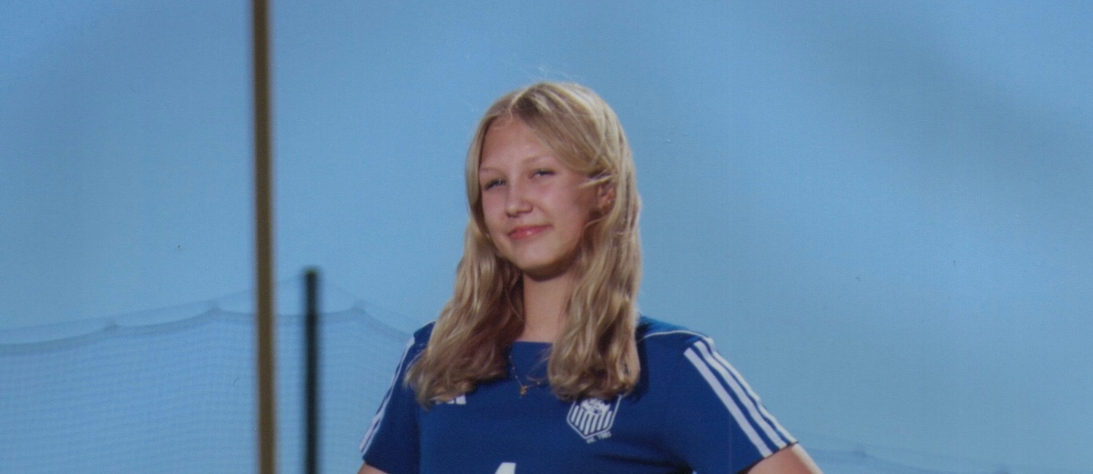 Rising Star: Kaitlyn Self Shines on the Soccer Field