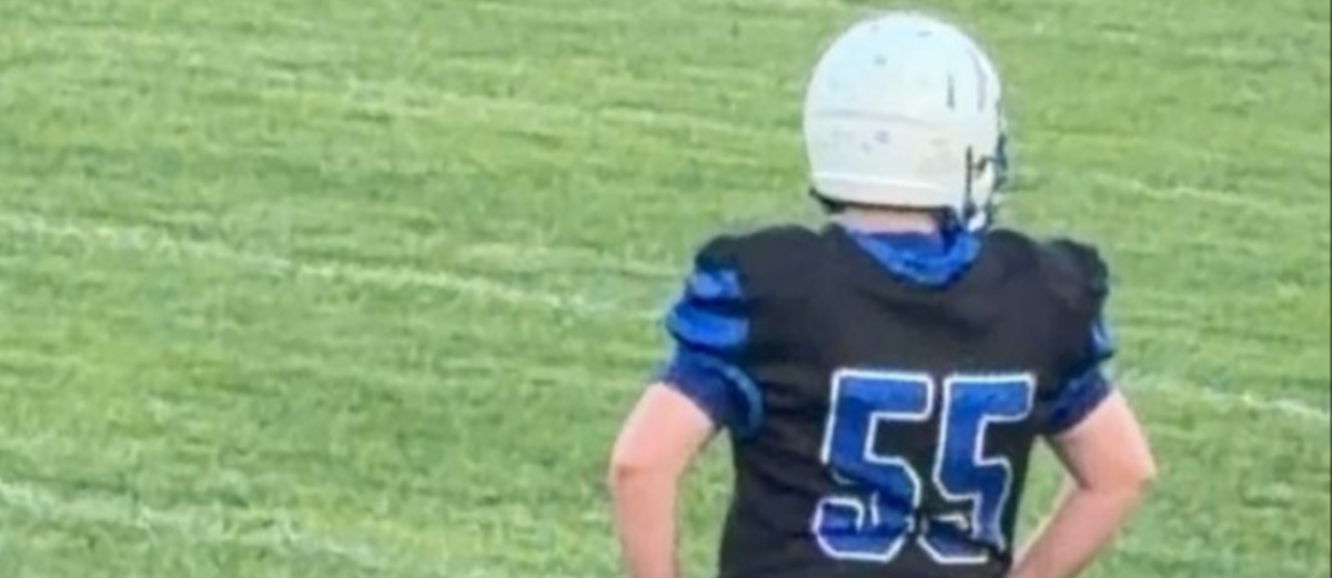 Koltyn Smith - Rising Star: The Determined Journey of Koltyn Smith in Youth Football
