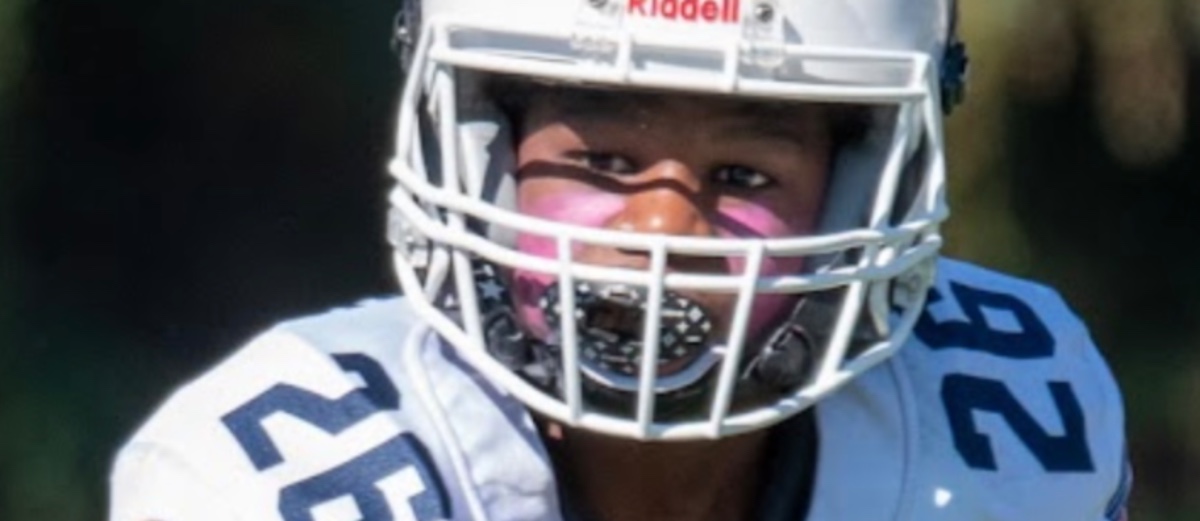 Rising Star: Jasai Locklary's Journey Through Football