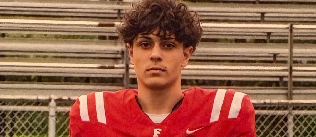Nico Anderson - Rising Star: Nico Anderson's Fearless Journey in Football