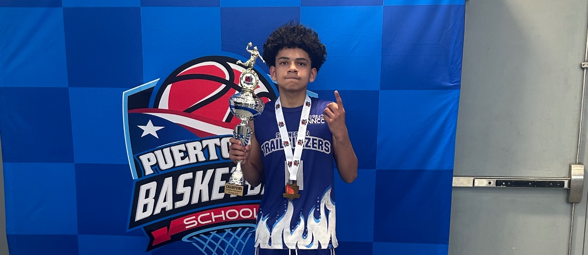 Rising Star: Jovier Mangual's Basketball Journey