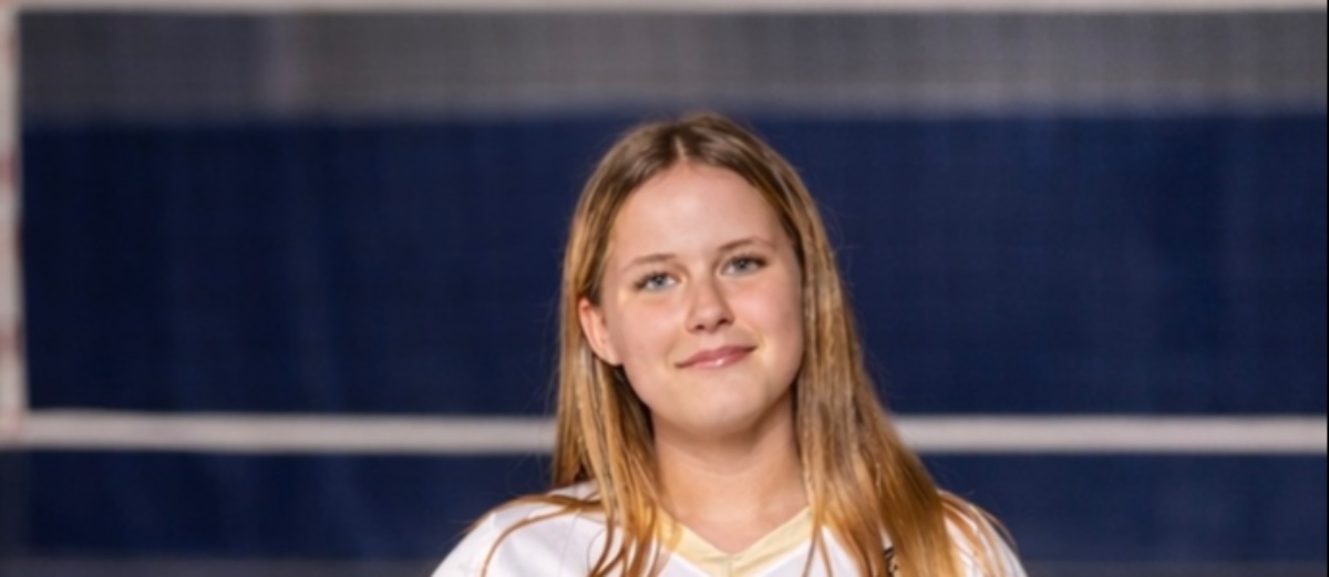 Olivia Shouse - Rising Star: Olivia Shouse's Passionate Journey in Volleyball