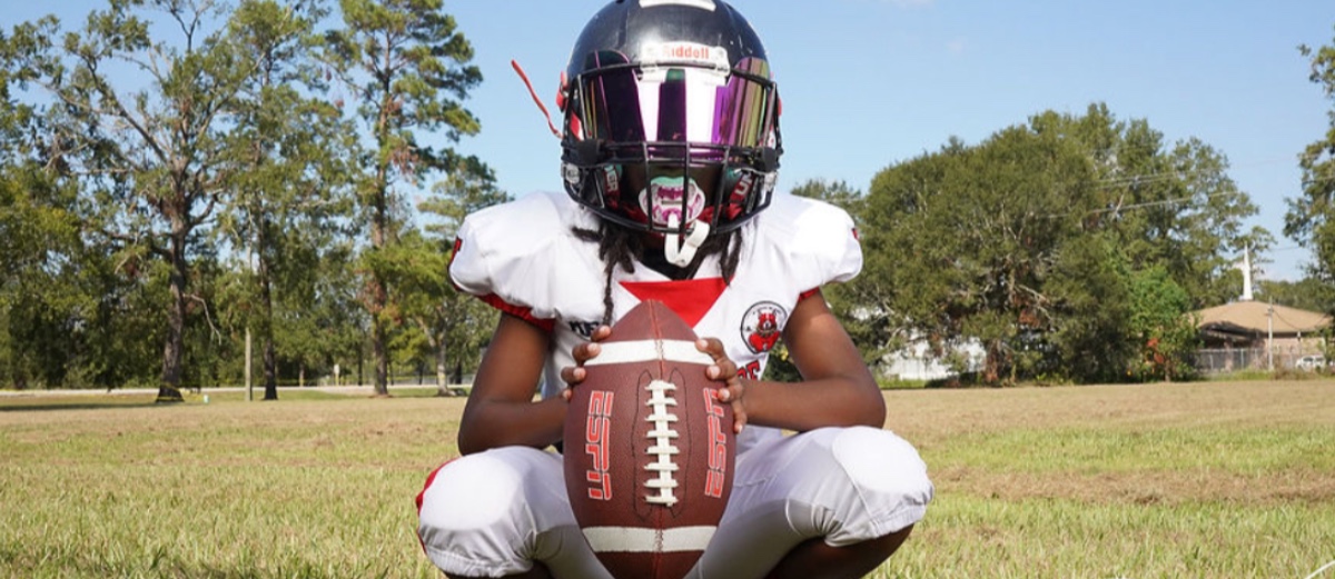 Trey Chambray - Rising Star: Trey Chambray's Journey in Football