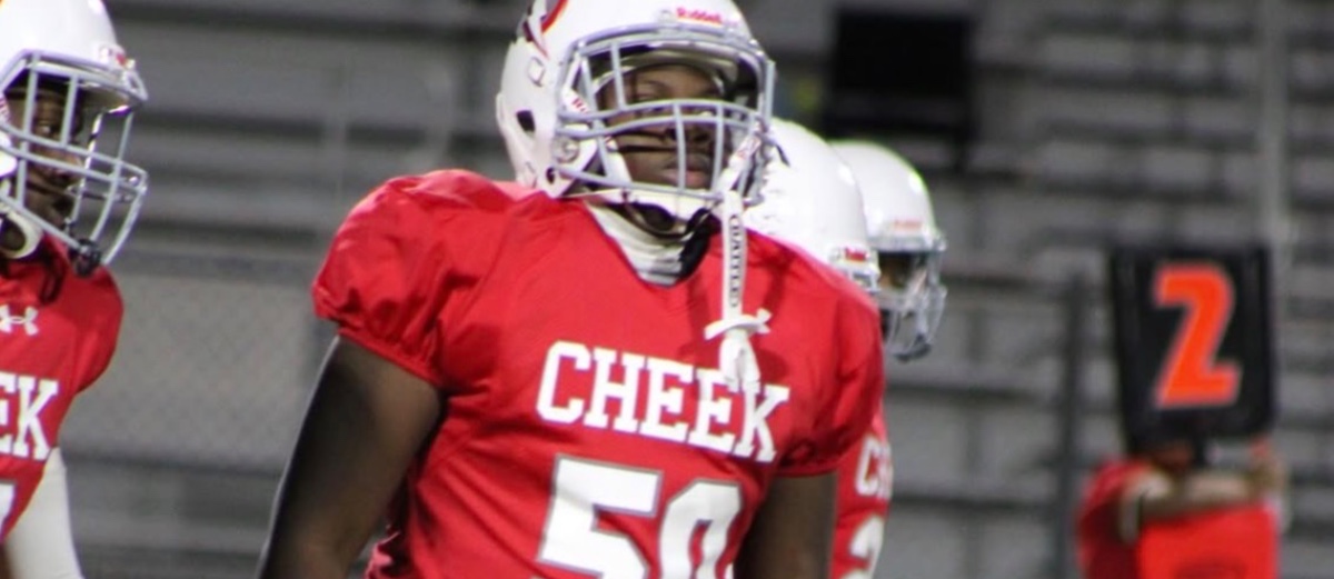 Rising Star: Daniel Oguntodu's Journey on the Football Field