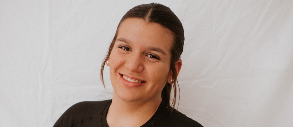 Rising Star: Liv Gray's Volleyball Journey in Gonzales