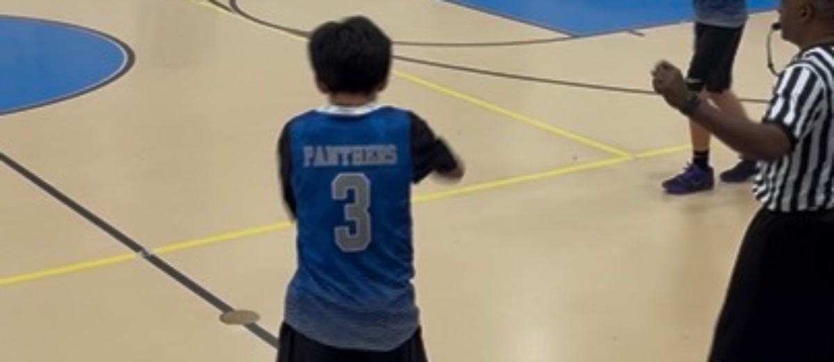 billyano Padilla - Rising Star: Billyano Padilla's Journey on the Basketball Court