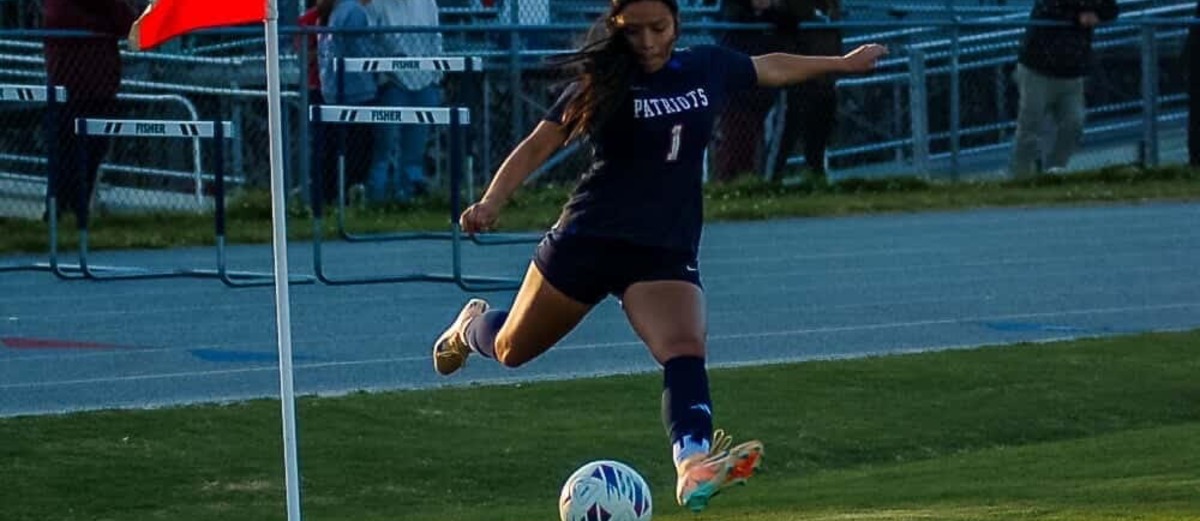 Rising Star: Natalie Hernandez Shines on the Soccer Field
