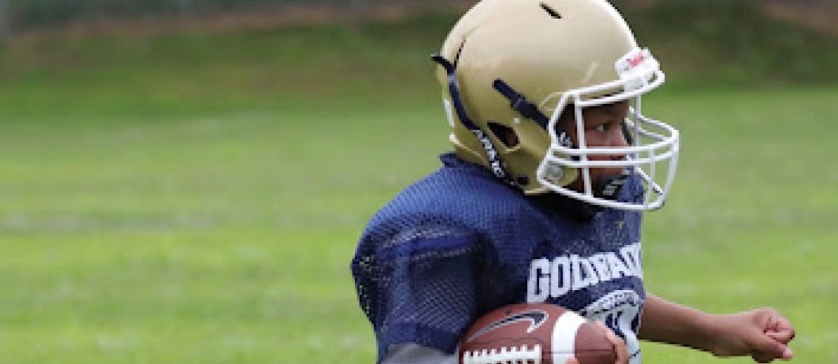 Ayden Blair: The Rising Star of New Windsor's Gridiron