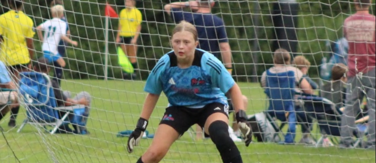 Aubrey Carn - Aubrey Carn: A Rising Star in Florida Soccer