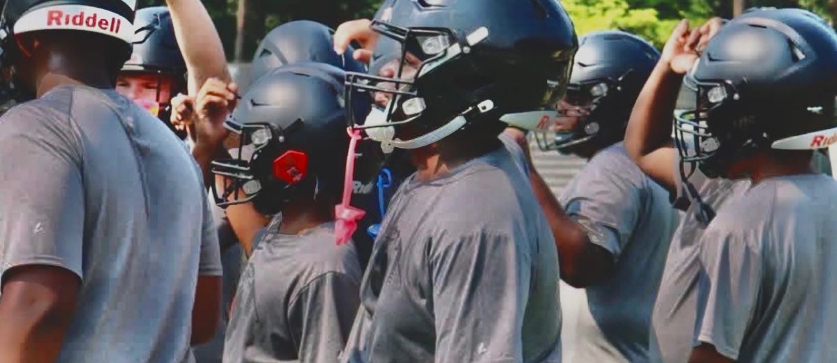 Rising Star: Symir Faust Shines on the Football Field